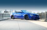 BMW M6 CV11 Deep Concave by D2Forged 2012 года